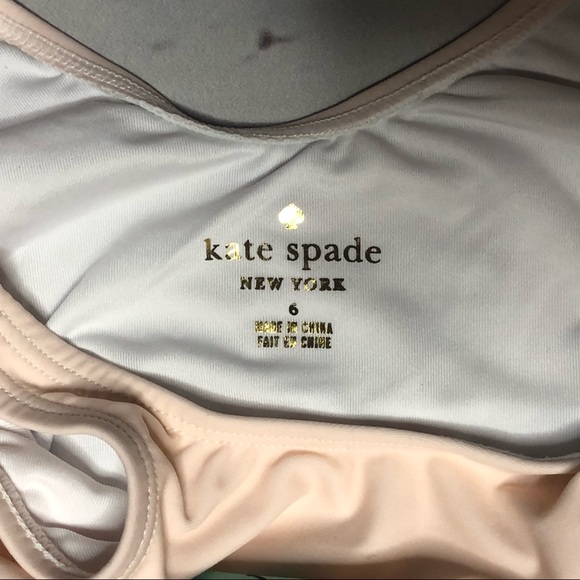 Kate Spade Girls Road Trip Swimsuit - Picture 2 of 6
